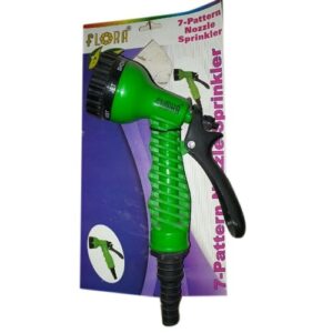 Flora 7- Pattern Nozzle Sprinkler