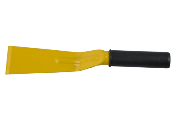 Khurpa with Steel Handle with PVC Grip