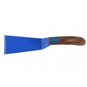 khurpa with wooden handle